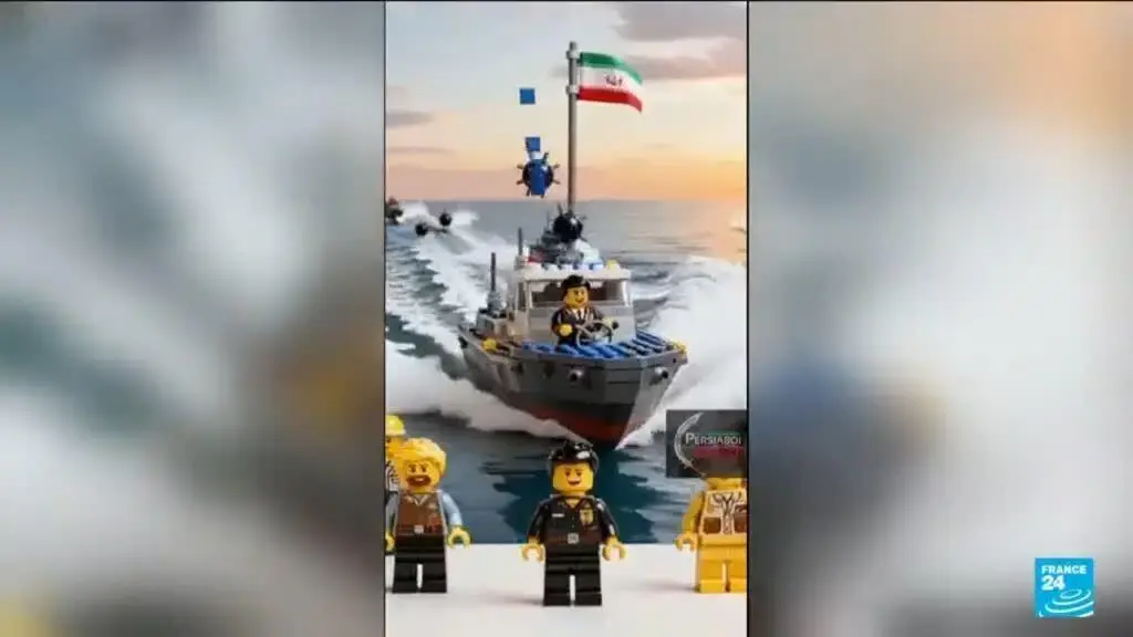 AI-Generated Pro-Iran Memes Gain Traction