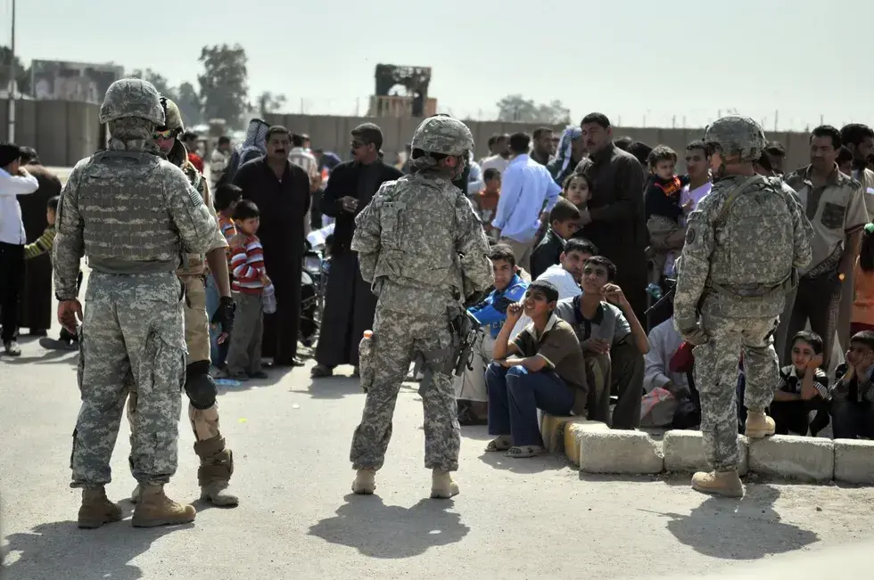 American Veterans Understand the True Cost of Military-First Foreign Policy