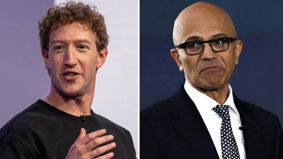 Big Tech Sees Divergent Fortunes Amid AI Revolution