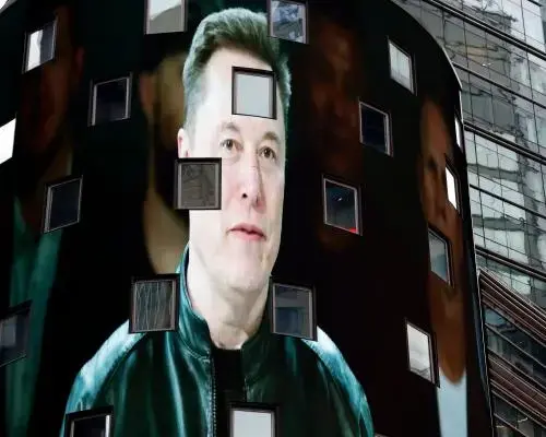 Billionaire Elon Musk Clashes with Esteemed Editor