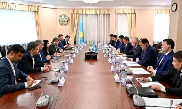 Can Kazakhstan and Iran Keep Transport Corridor Momentum?