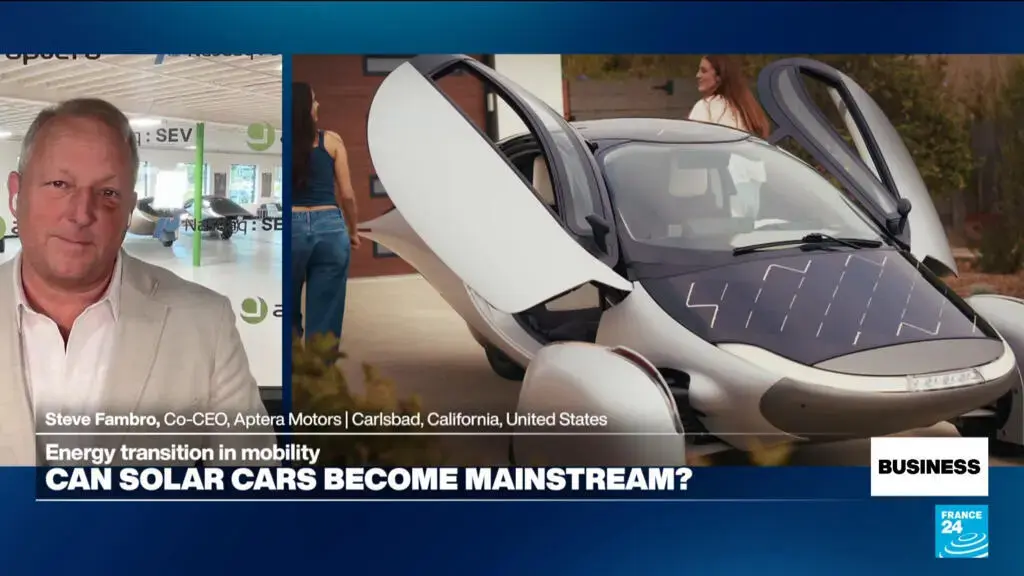 Can Solar Cars Become the Norm?
