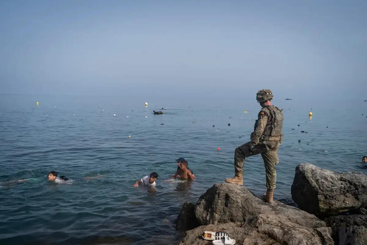 Ceuta Crisis Exposes Flaws in European Defense Unity
