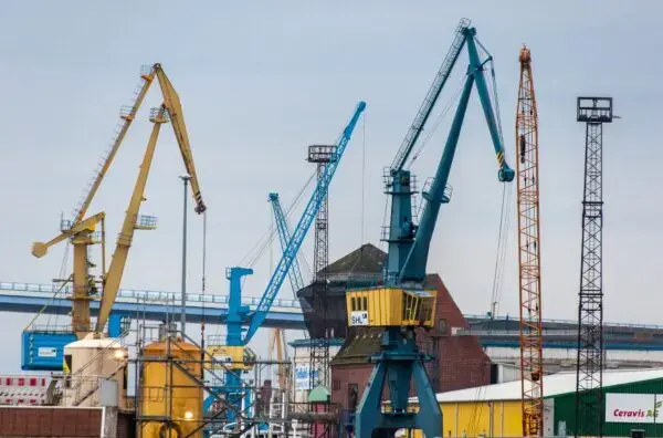 China’s Global Port Investments Face Rising Concerns