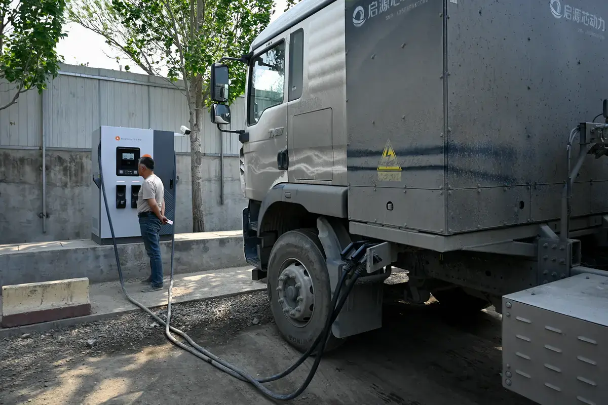 China's Methanol Bet Pays Off