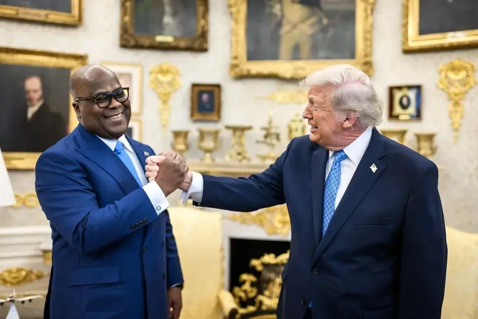 Congo President Seeks Third Term