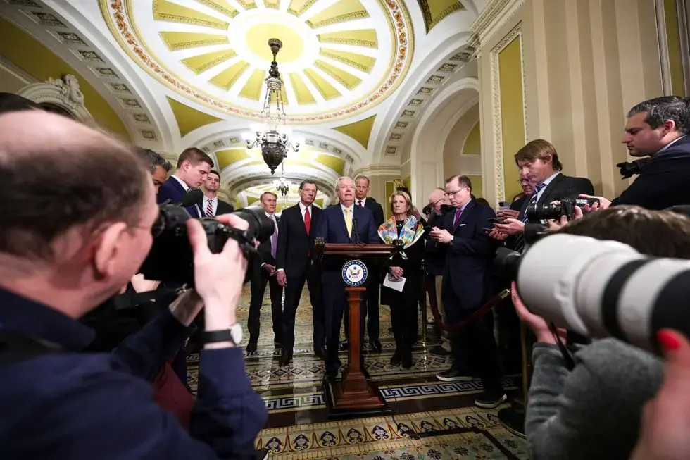 Congress Weighs In on Trump Iran Deal