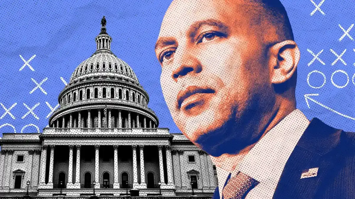 Congressional Black Caucus Members Demand Loyalty Pledge for Newcomers