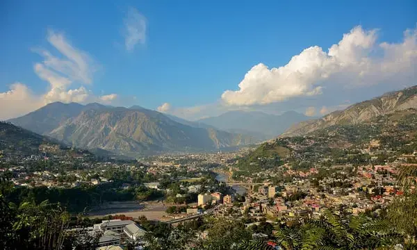 Crisis in Islamabad's Controlled Kashmir
