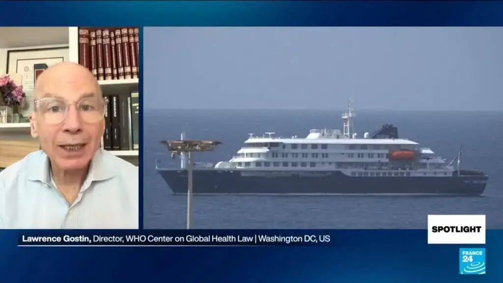 Cruise Ship Errors Could Repeat, Warns Health Expert