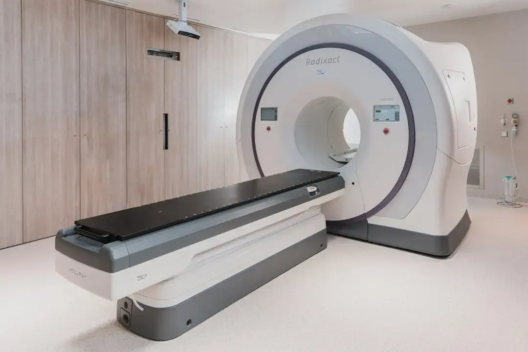 CT Scan Shortage Deepens Gaza’s Health Crisis