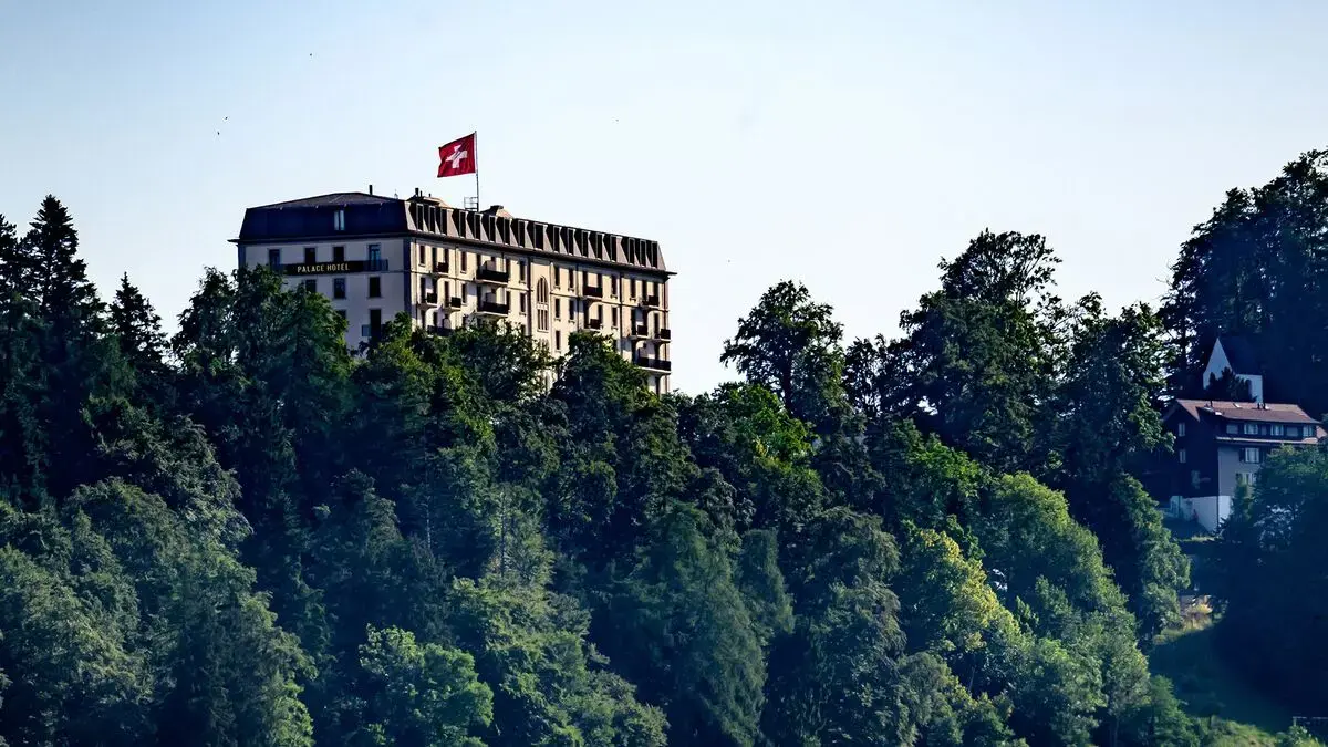 Diplomatic Talks Underway in Switzerland