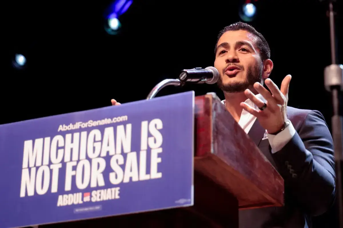Dr. Abdul El-Sayed: A Progressive Democrat's Campaign in Michigan