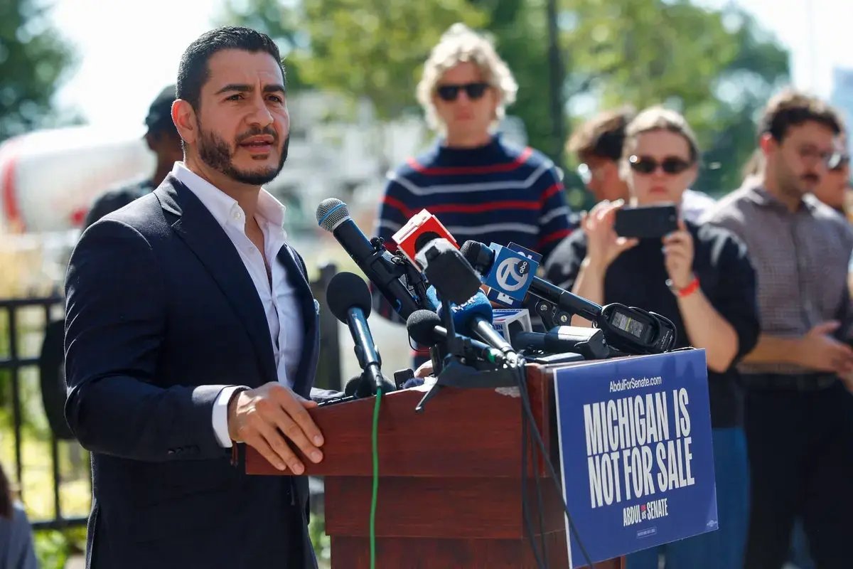 El-Sayed's Michigan Win: A Progressive Bellwether?