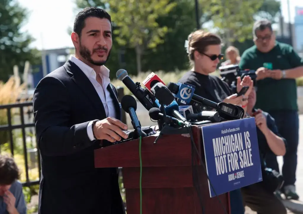 El‑Sayed’s Primary Upset Signals a New Direction for Democrats in November