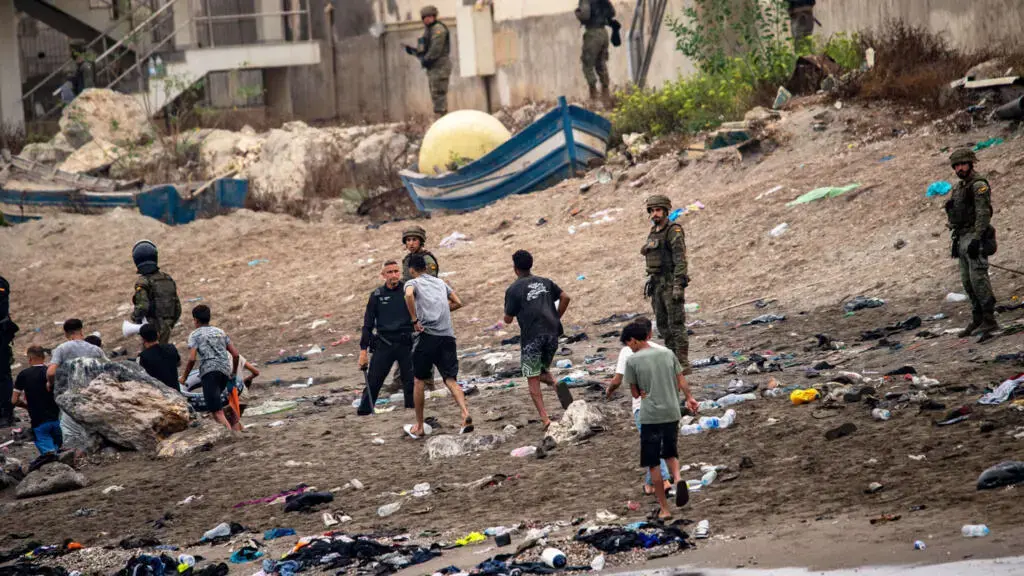 EU Calls for Unified Border Action After Massive Ceuta Migration Wave