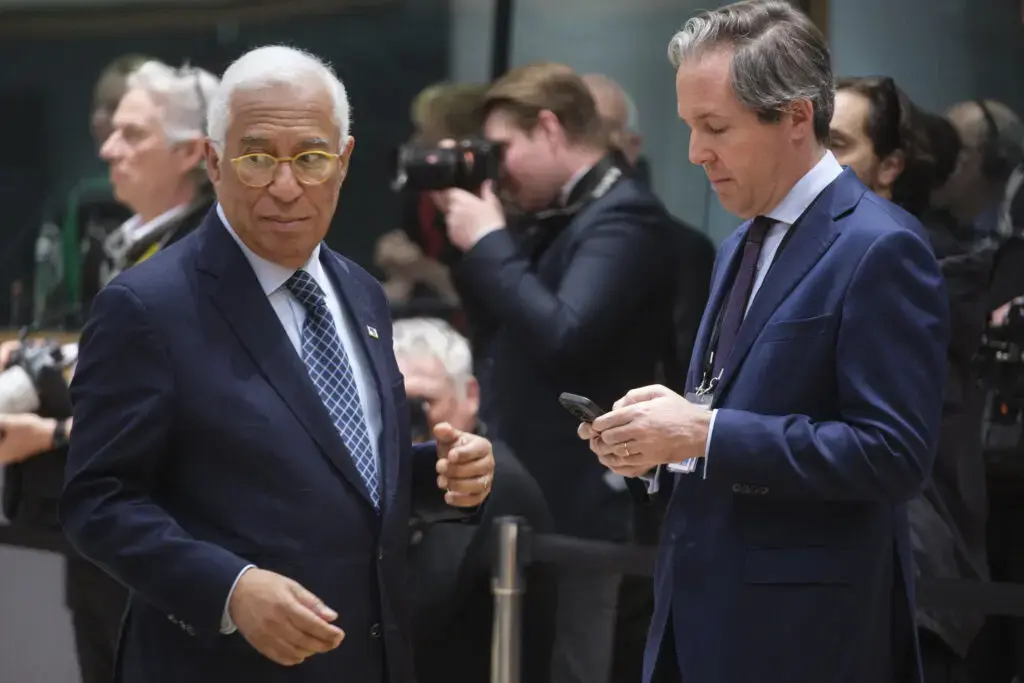 EU Leaders Furious Over Costa Official's Kremlin Calls