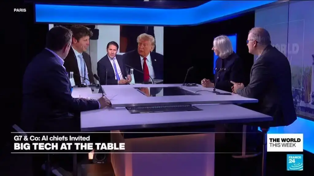 G7 Leaders Question Emerging Global Power Balance After US-Iran Truce