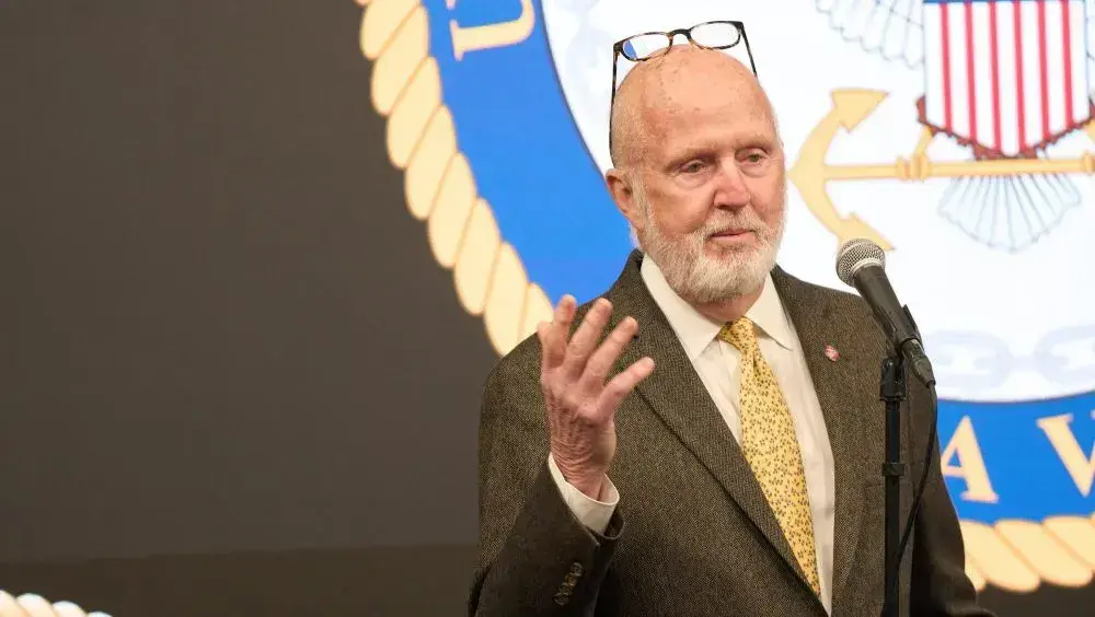 Gerry Byrne to Be Honored with Degree from Fordham University