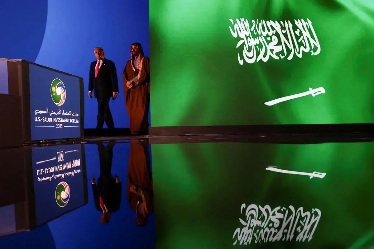 Gulf Faces Potential Nuclear Crisis