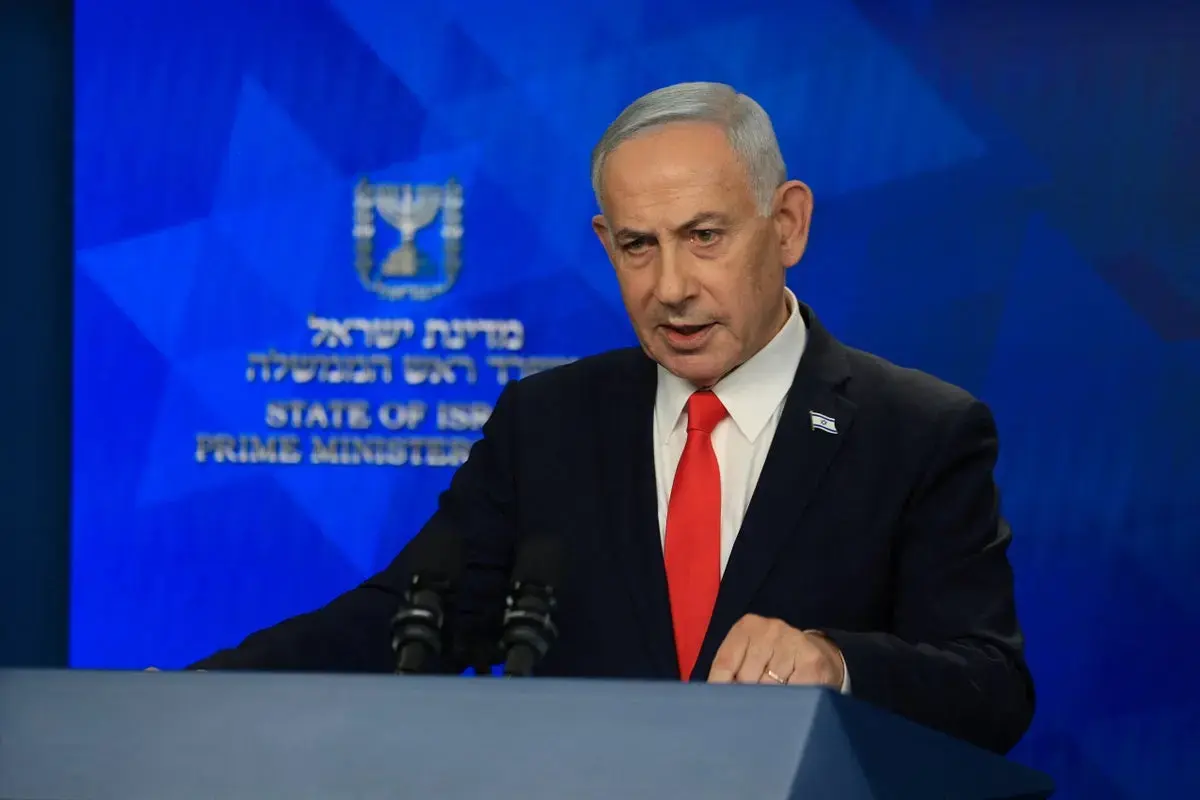 Iran-US Deal Doesn't End Israel Threat, Netanyahu Warns