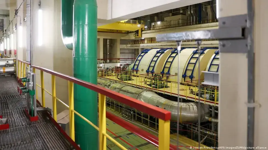 Iranian Nuclear Inspections to Proceed, Says IAEA Head