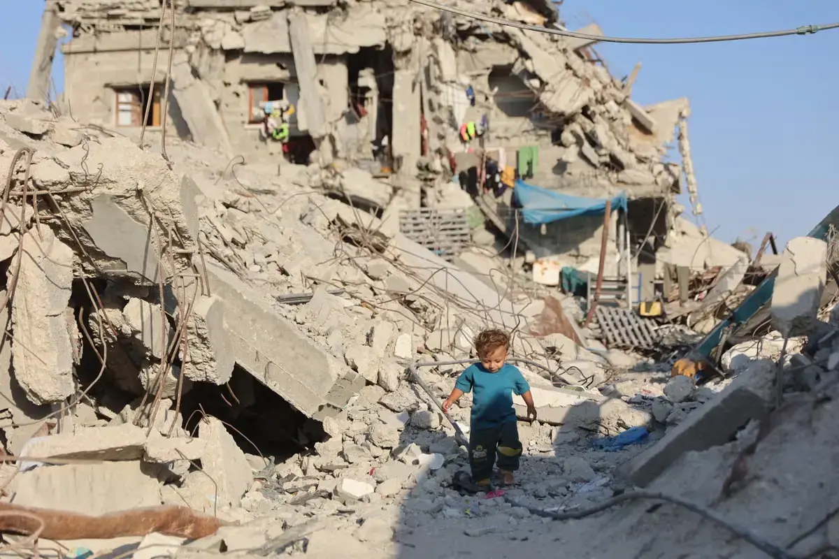 Israeli Airstrikes Kill 18 in Gaza Even After Hamas Agreed to Disarmament