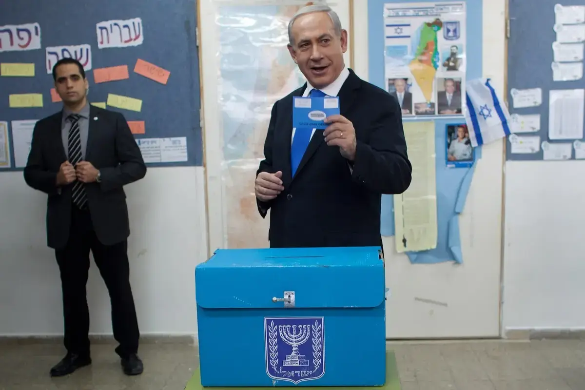 Israel’s Next Election Could Decide the Country’s Democratic Future