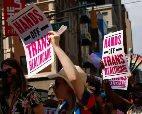 Lawsuit Challenges Federal Ban on Gender-Affirming Care Coverage