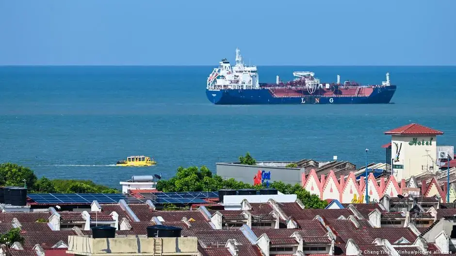 Maritime Chokepoints Under Threat