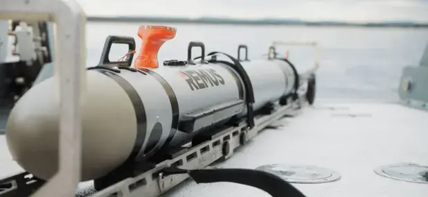 Maritime Drone Business Grows