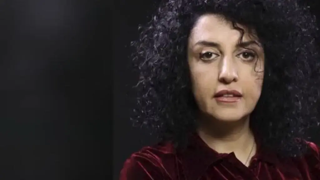 Narges Mohammadi’s Life Hangs in the Balance