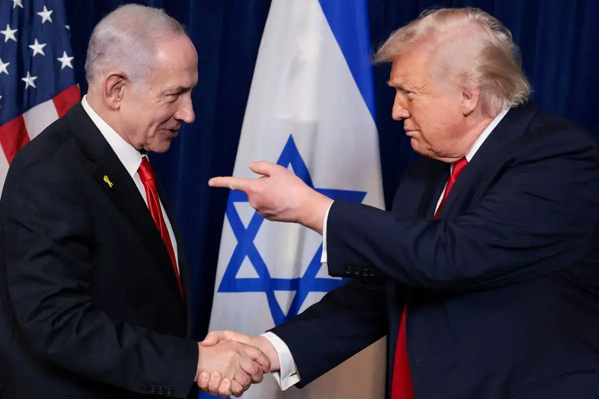 Netanyahu to Undermine Trump's Iran Peace Plan Despite Warnings