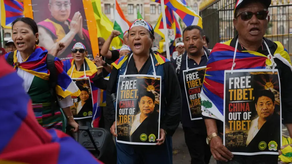 New Chinese Law Raises Concerns for Tibetan Cultural Identity