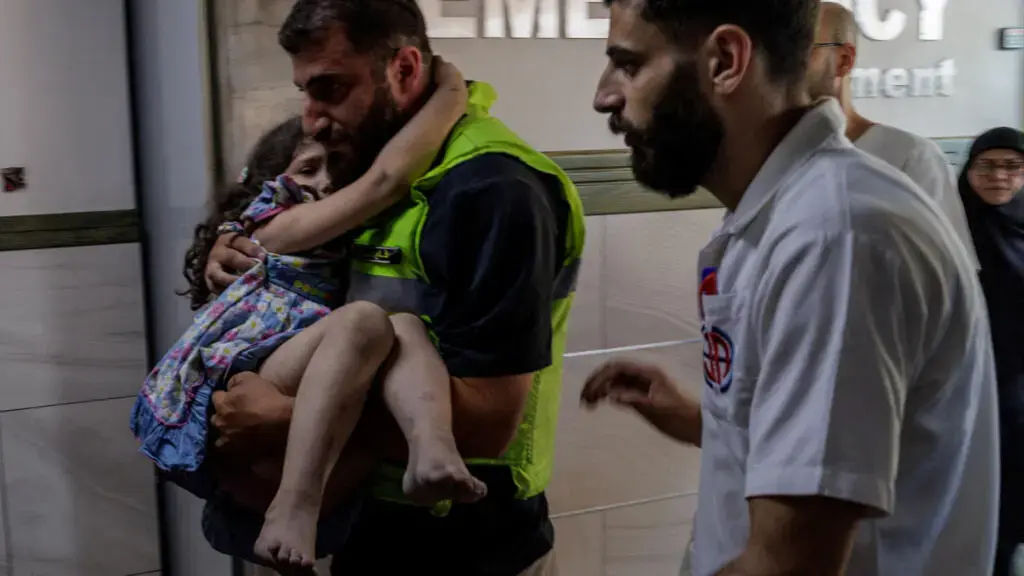 NGOs in Lebanon Condemn Israeli Attacks on Medical Teams