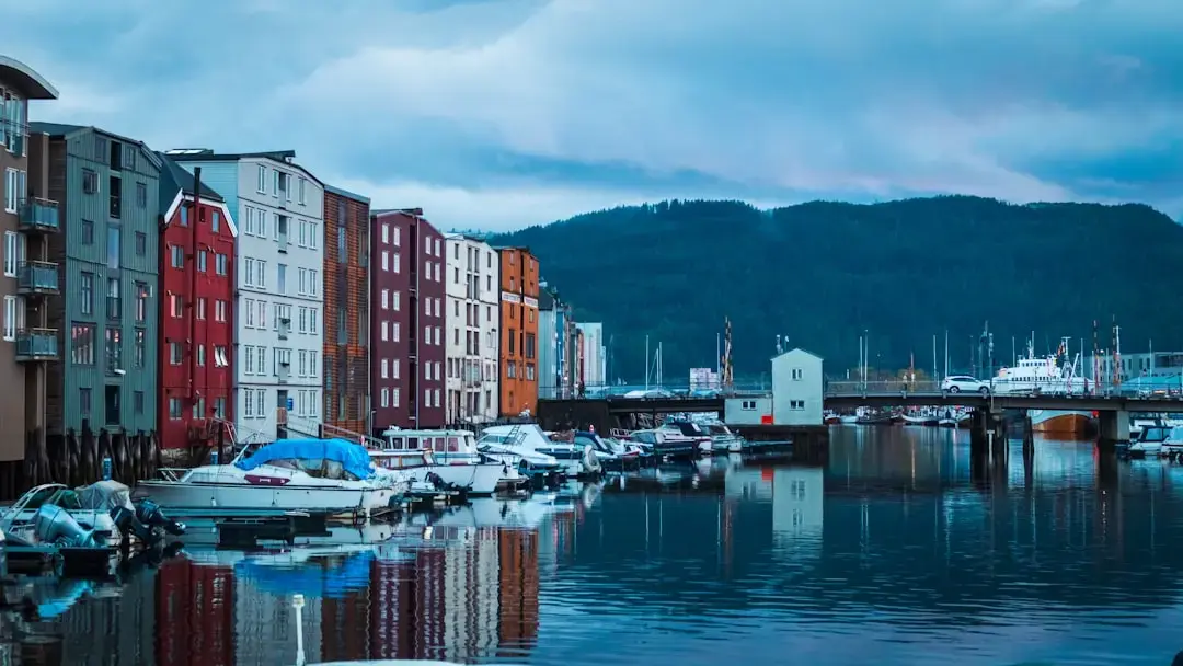 Norway Targets Trade with Illegal Israeli Settlements