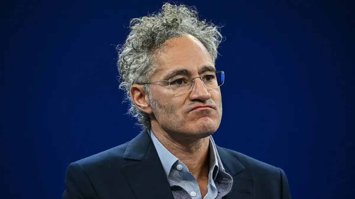 Palantir CEO Criticizes Leading AI Developers