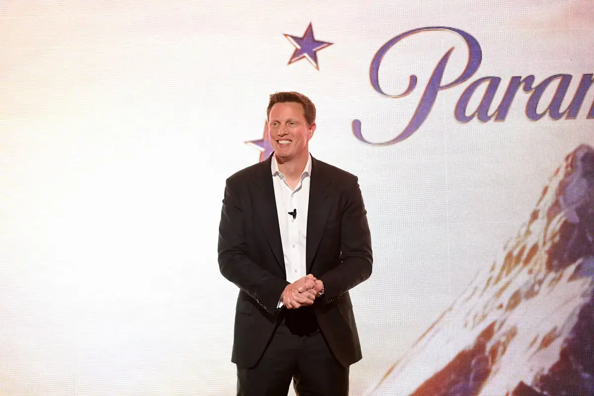 Paramount CEO Addresses Political Speculation Amidst Warner Bros. Talks
