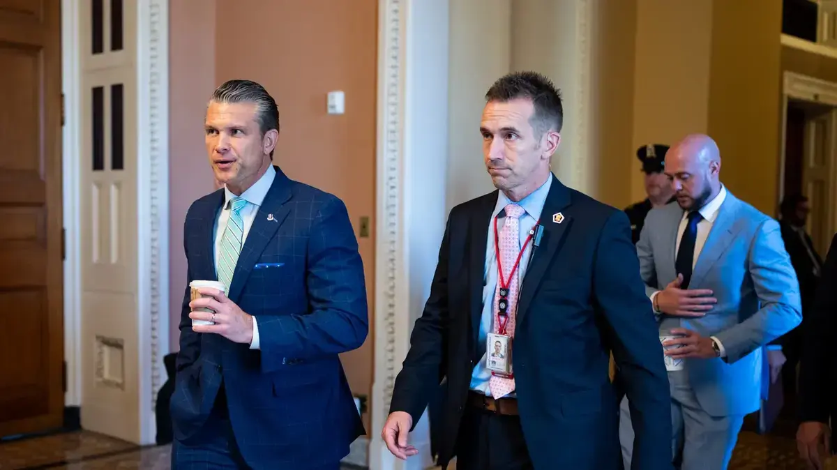 Pentagon Officials Seek Increased Defense Spending