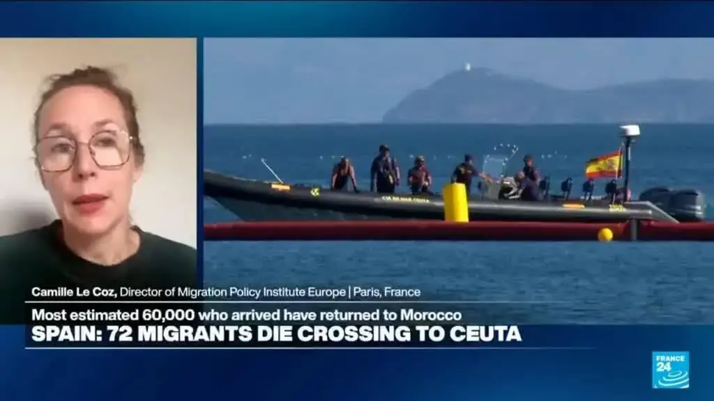 Political Theater at the Border: The Ceuta Migration Crisis