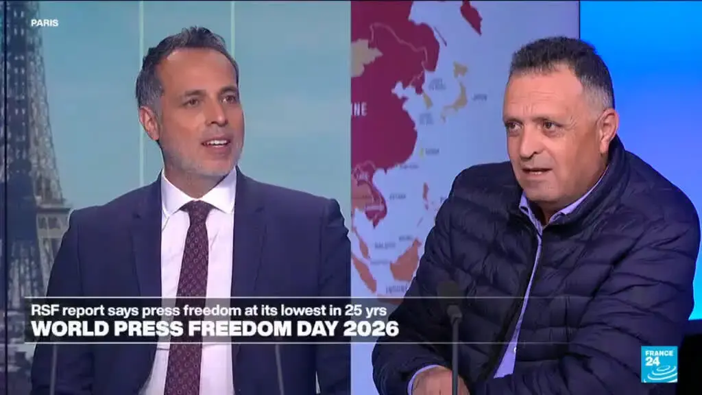 Press Freedom Declines to 25-Year Low