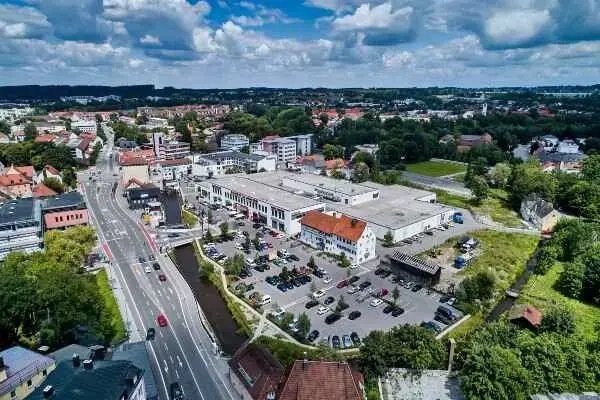 Redevco Boosts European Retail Park Fund with German Acquisition
