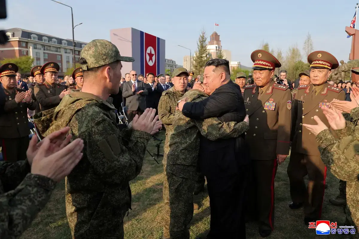 Russia Seeks North Korean Soldiers