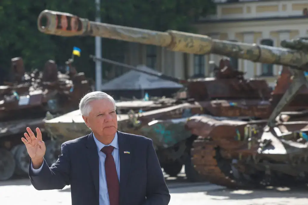 Senate Approves Broad New Sanctions Bill Targeting Russia and Its Trade Partners