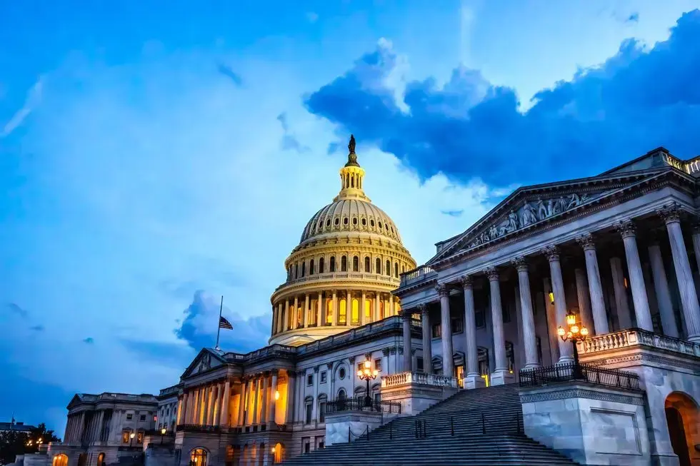 Senate Blocks Trump's War with Iran