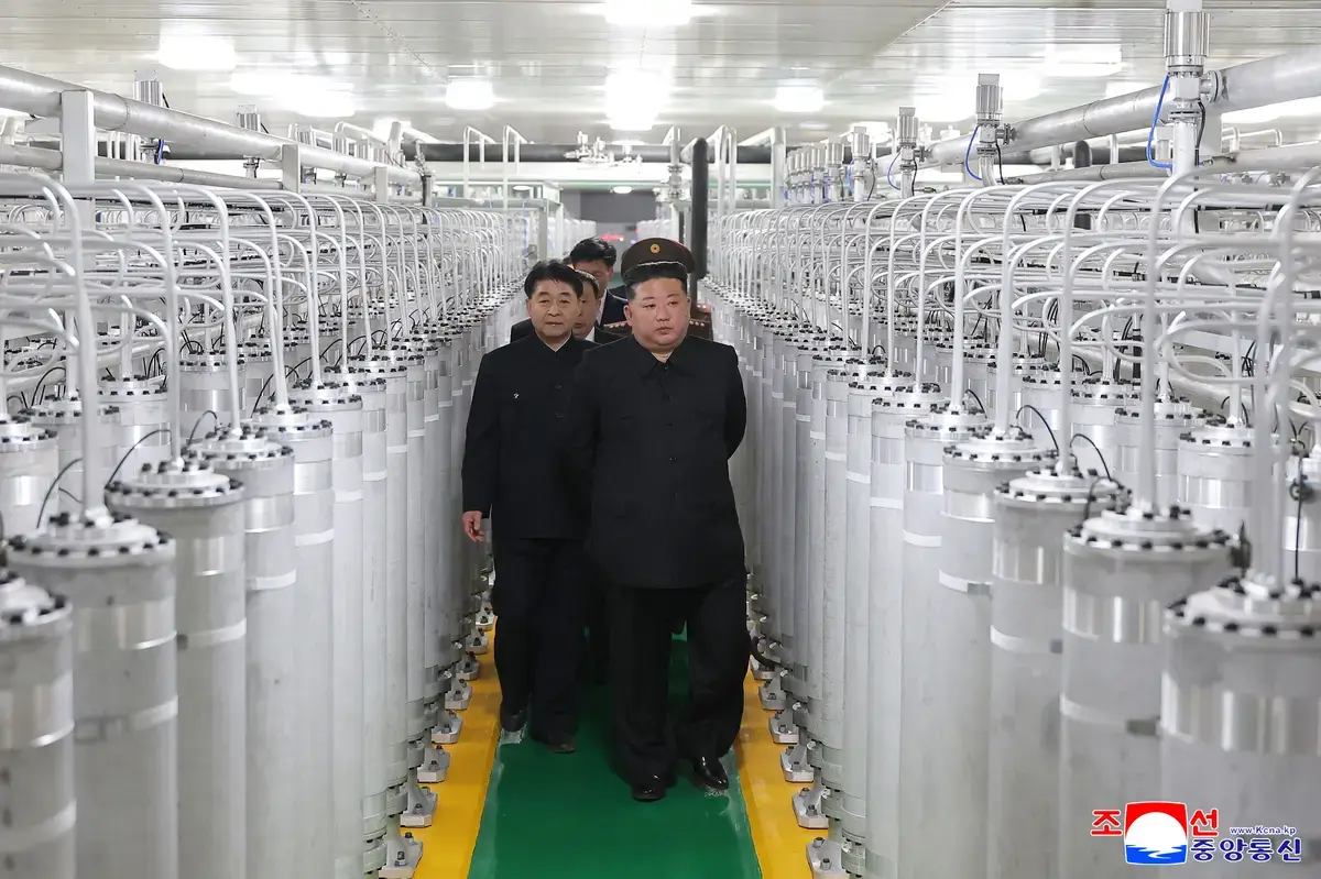 South Korea Shifts Away From Immediate Denuclearization Stance