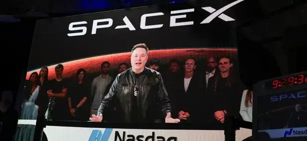 SpaceX Investors Tied to Chinese Military Revealed