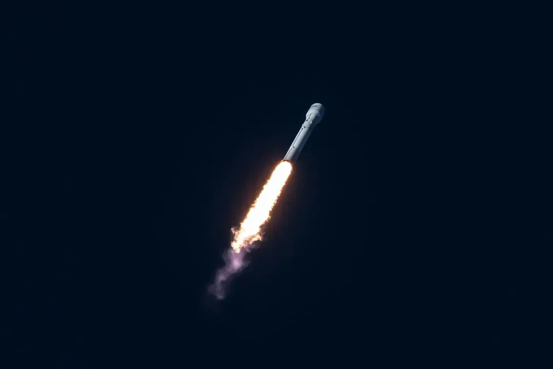SpaceX Stock Plummets After First Quarterly Report