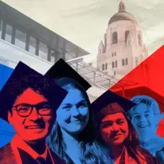 Stanford Graduates Weigh AI's Role in Their Future