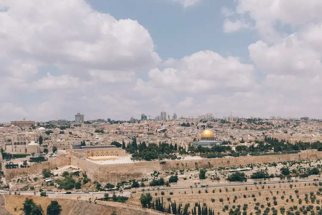 Stop Greater Israel to Achieve Peace